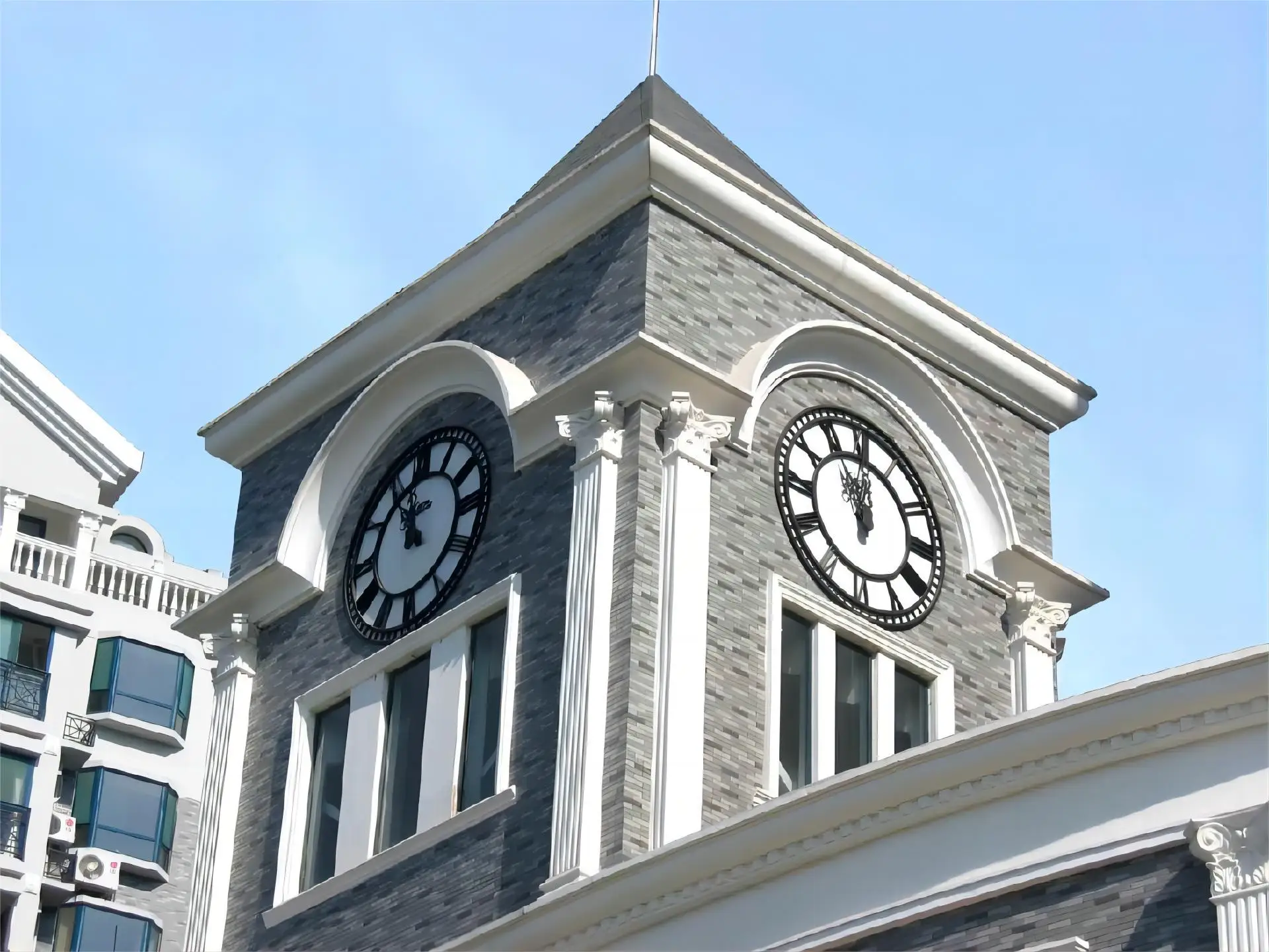 Factory Direct Supply Best-selling Outdoor Tower Clocks Public Square