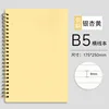 B5 Amarillo albaricoque