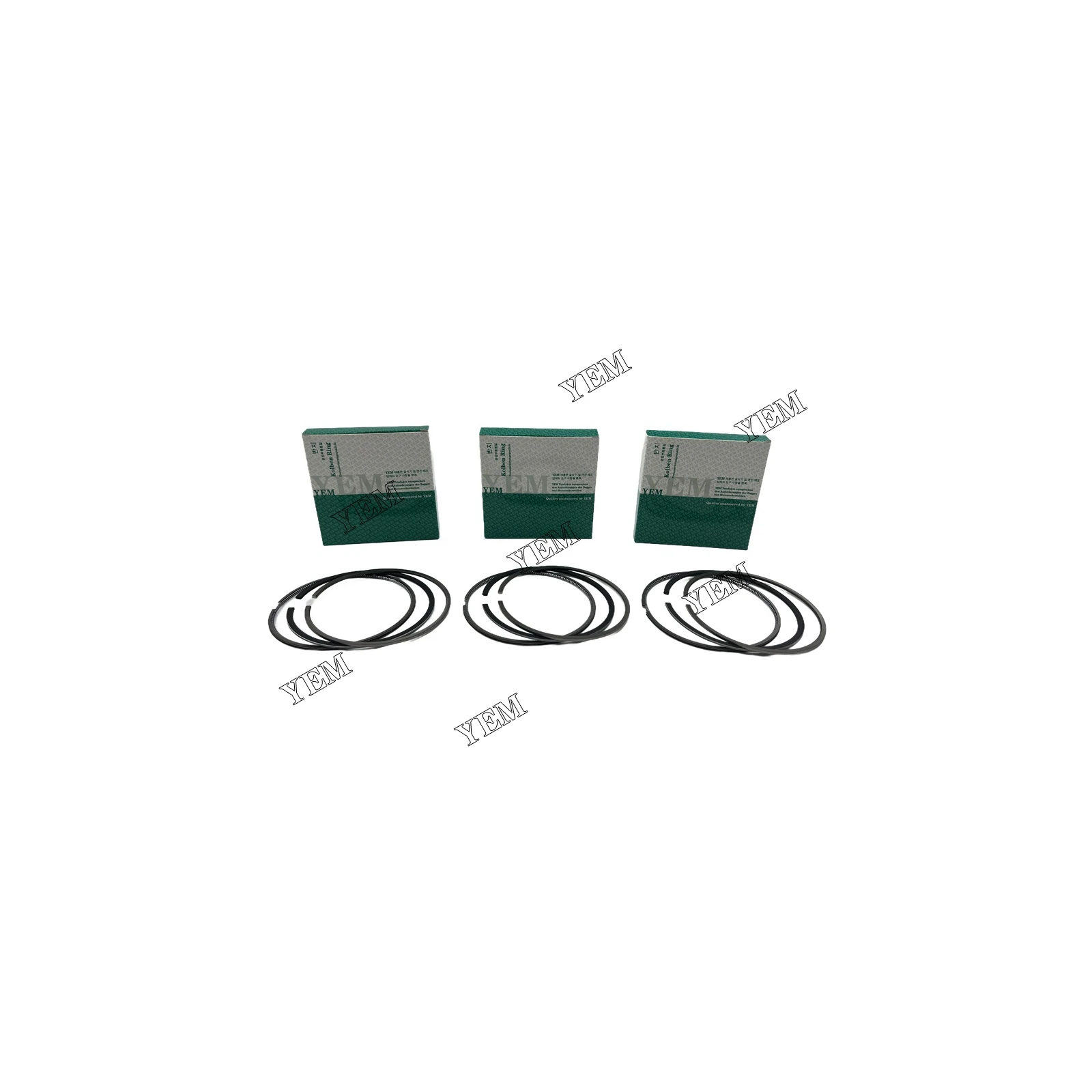 3TNV84 Piston Ring for Yanmar Universal Engine Parts