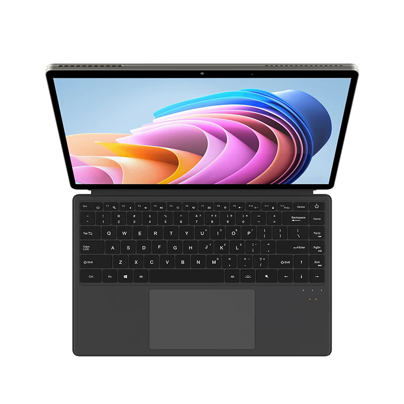 PIPO windows 11 5G Wifi Tablet 14 Inch with Keyboard 2 in 1 Intel N100 I3 I5 I7 Metal Student Laptop Tablet Pc windows