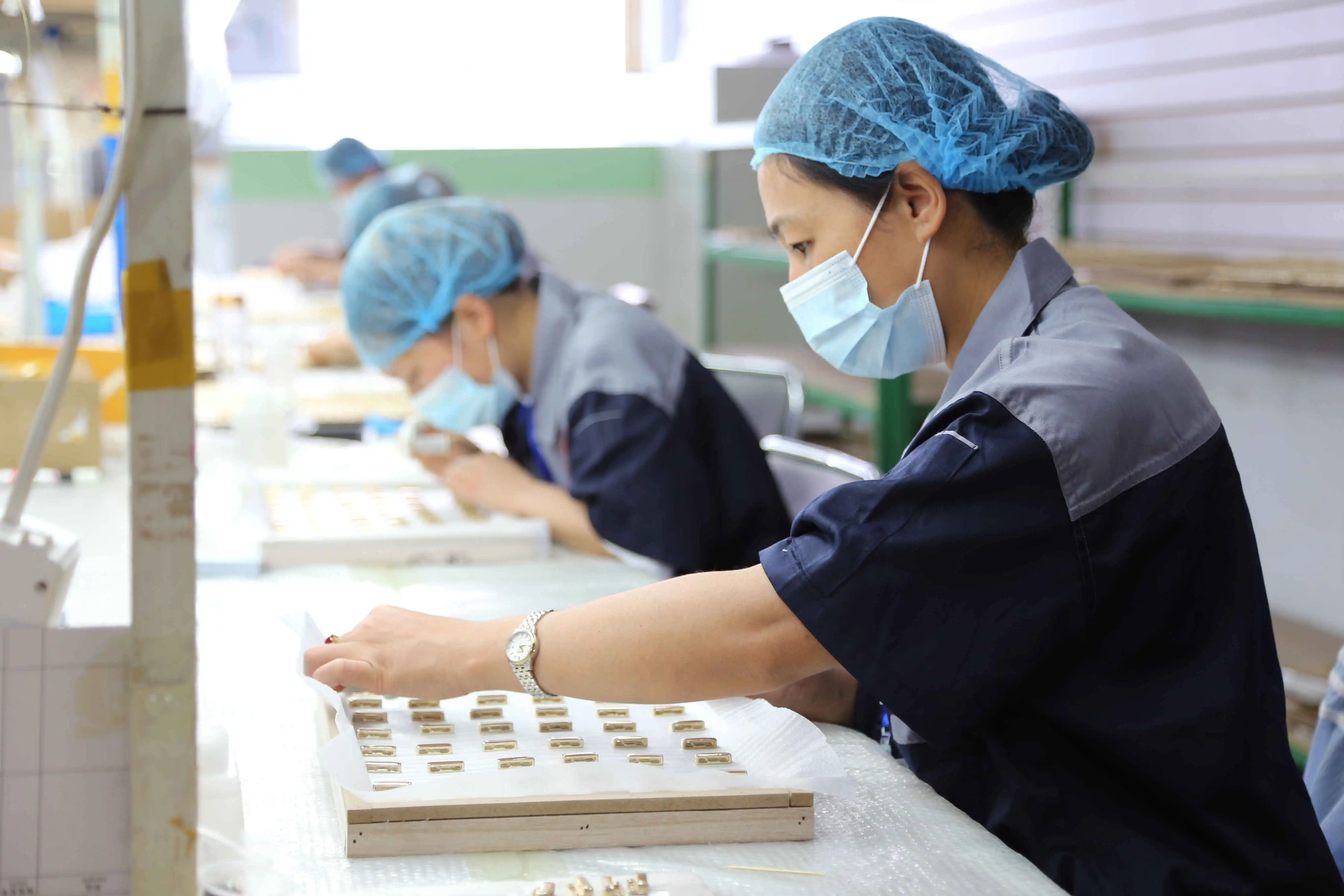 Qingdao Amelia Jewelry Co., Ltd.