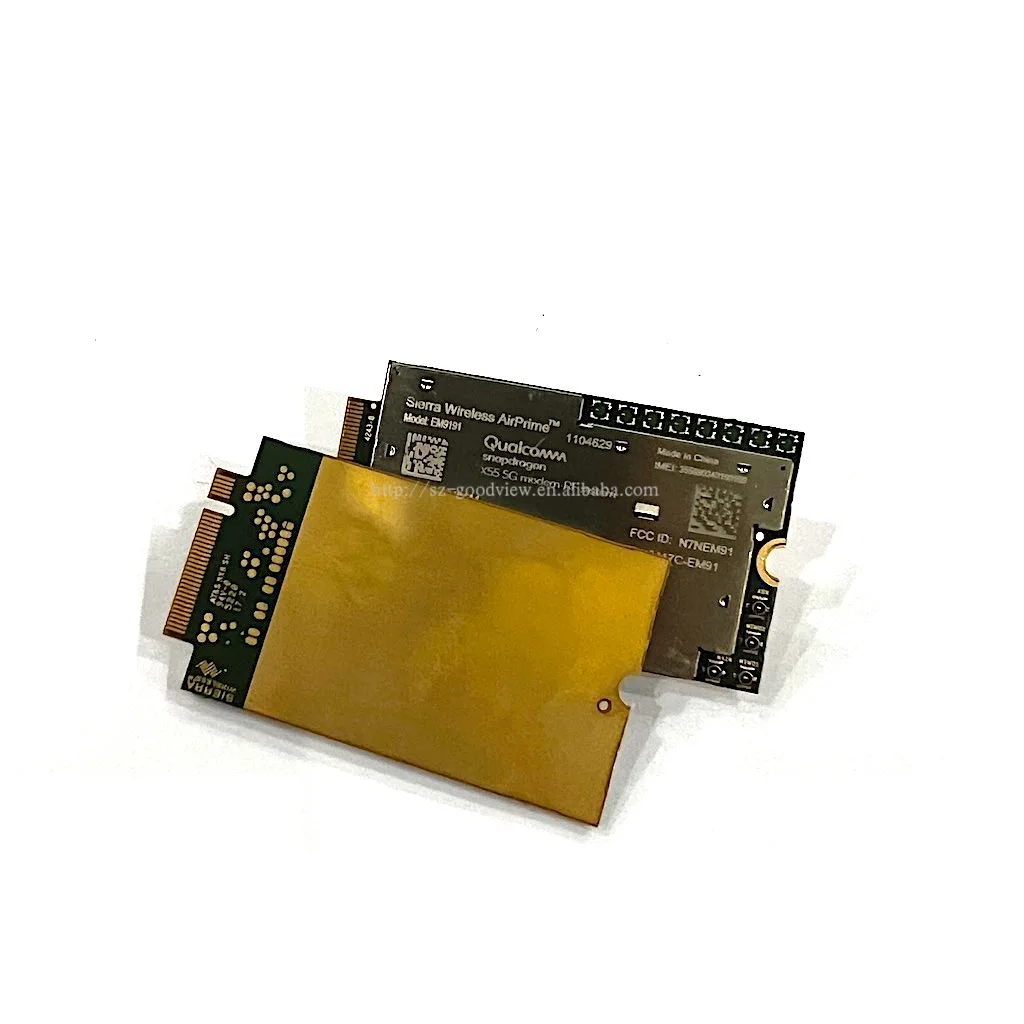 ワイヤレスインターネットモデム-5G IoTモジュール-Sierra EM9191 5G