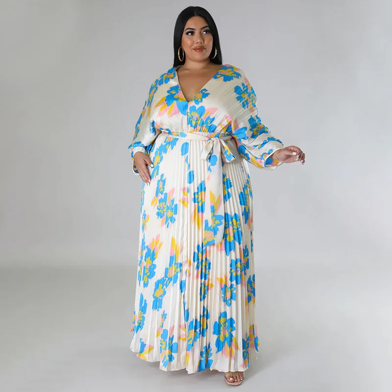 Shop Our New Autumn/winter Plus Size Women's Dress Collection