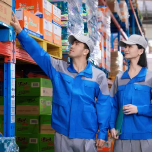 Men's Labor Protect Work Clothes Suit Long Sleeve Thick Yarn Polyester Cotton Workwear Wholesale