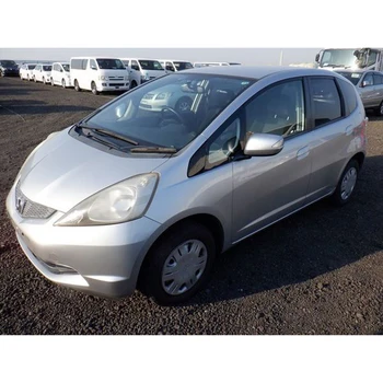 Japanese honda fit used car with excellent performance parameter