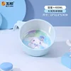 Cinnamoroll two-tone single-handled bowl