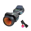 Snow wheel black
