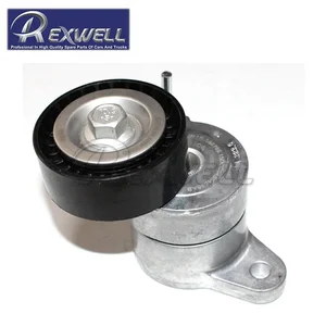 New Genuine OEM 1345A060 4B11 4B12 Engine Alternator & Fan V-Ribbed Belt Tensioner for Mitsubishi Outlander