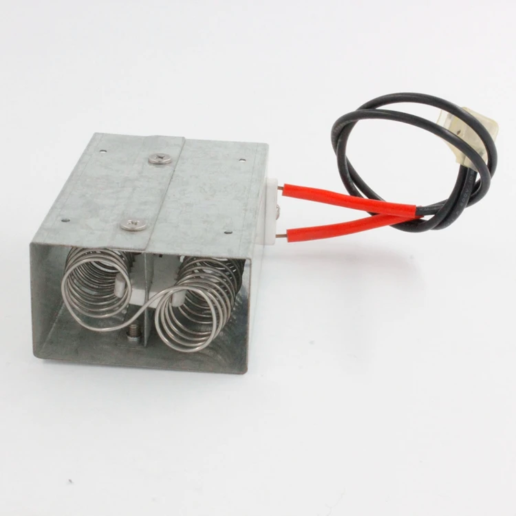 Open Coil Air Heating Element