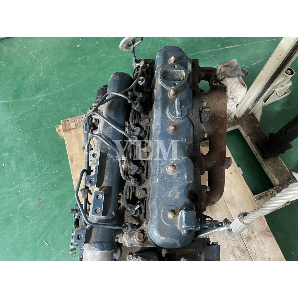 Used Engine Assy F2803 for Kubota Machines Engine Replacement Parts 3