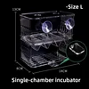 Transparent Taille L (Unique)