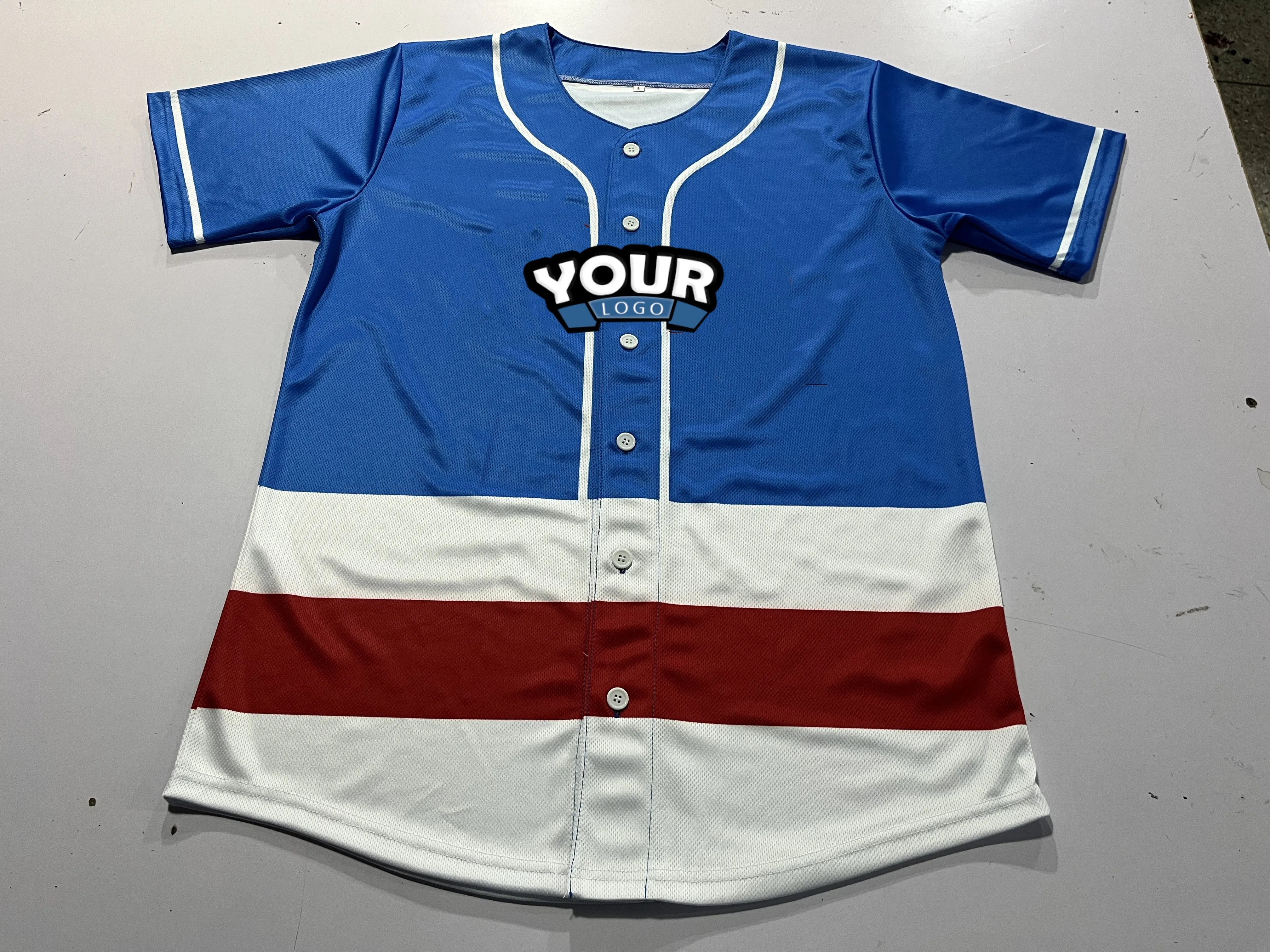 Baseball Jerseys