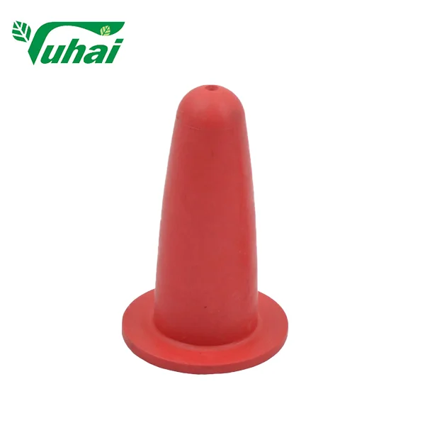product animal feeder milk bar rubber calf nipple for cattle premium quality product for cow and bovine care-5