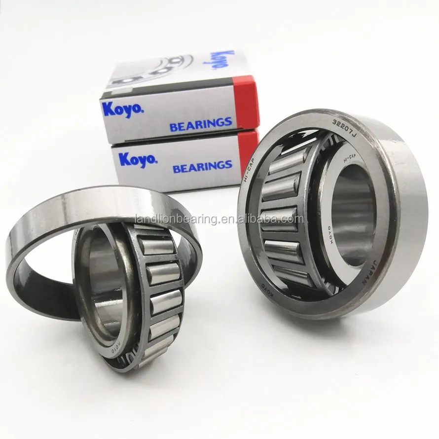 40*80*23mm Japan Brand 32208JR Taper Roller Bearing, 7208E Truck