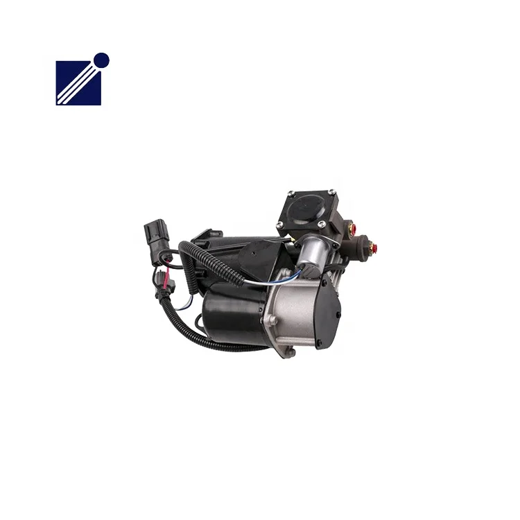 LR044360 LR011837 LR012800 for Land Rover LR3 LR4 Range Rover Sport Air Suspension Compressor Pump Air Suspension Compressor