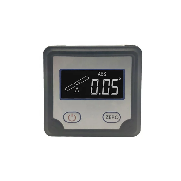 New Digital Gauge Level, Angle Finder Tool , Angle Finder with Magnetic Base,  Protractor Inclinometer for Construction