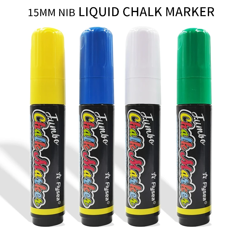 flysea liquid chalk markers for kids