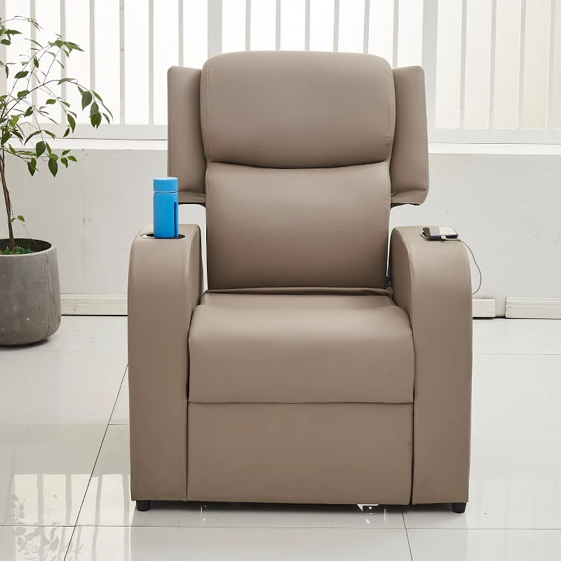 NEWOUYA Electric Intensive Care Medical Furniture Supplies IV Pole High Adjustable Chair Hospital