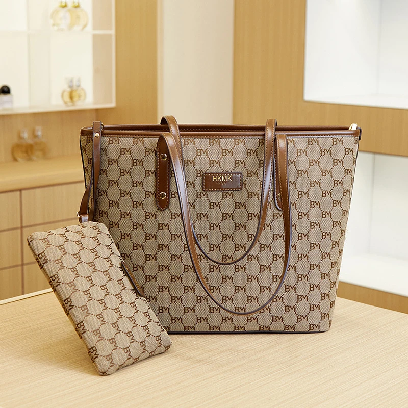 Wholesale Women's Bags Wholesale Handbag Set Shoulder Hand Bags