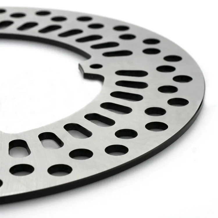 Factory Custom Motorcycle 240mm Front Brake Rotor Disc for Honda Crf230f Xr250 Xr400 Xr600r