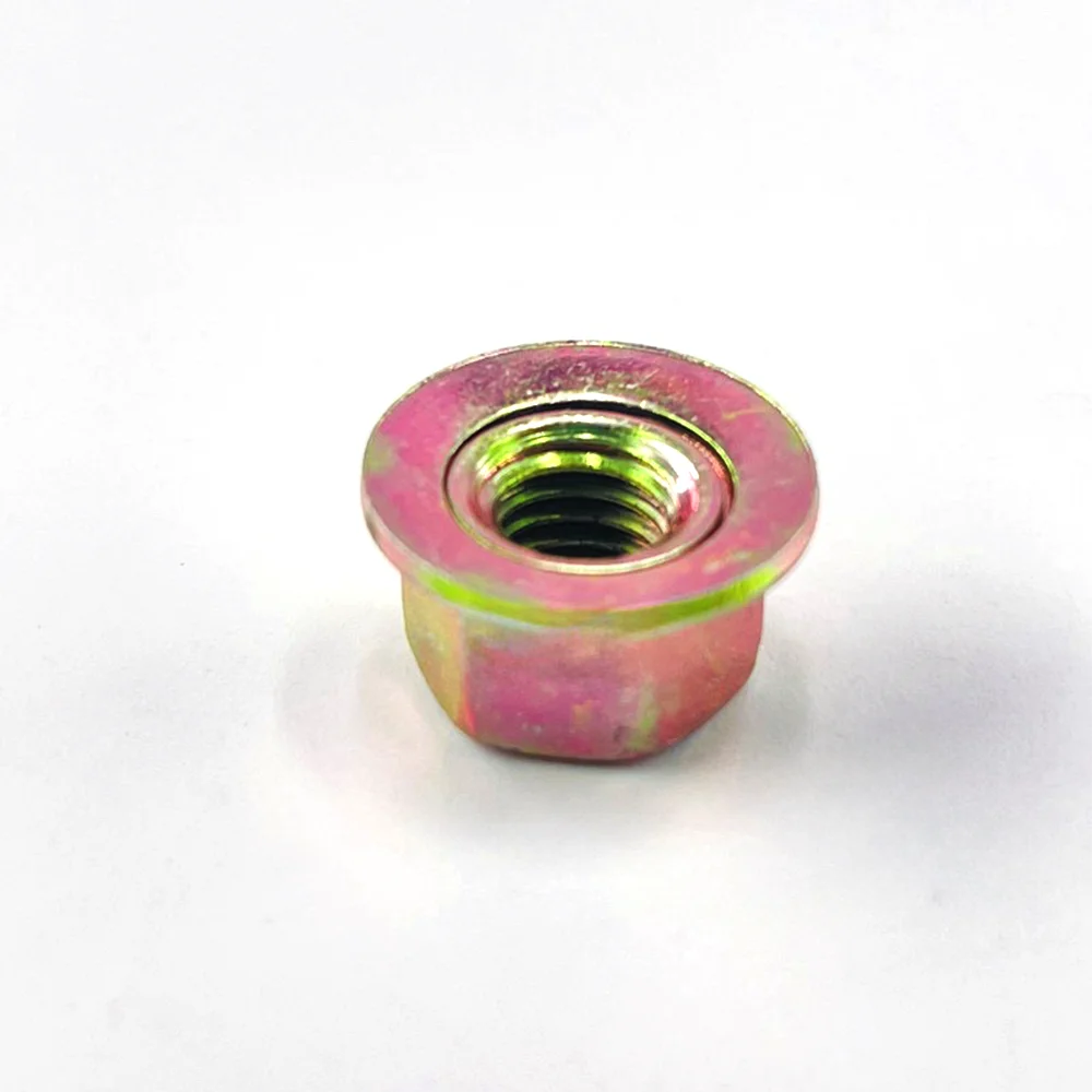 Nuts Flange With Rotating Wascher Rotating Flange Nut M4 M5 M6 M8 M10