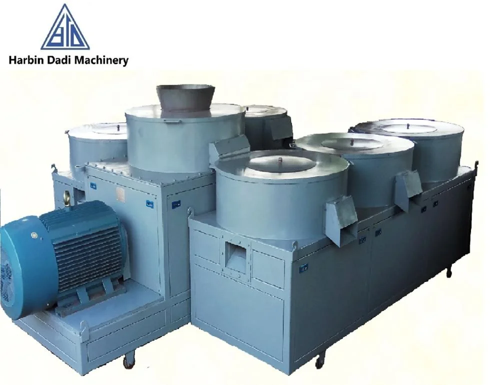 
Машина для производства гранул кошачьего туалета из бентонитовой глины 