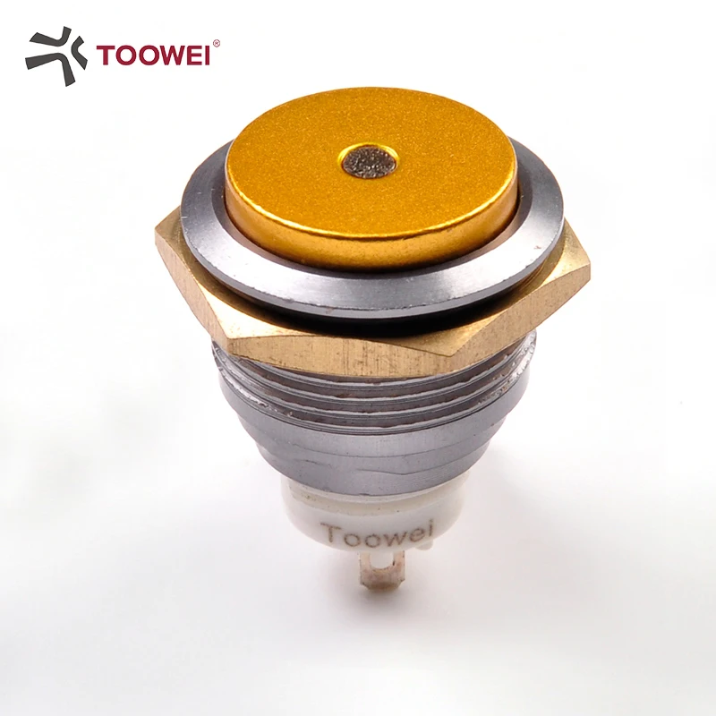 Emergency Electric Momentary Led Push Button On Off Switch For Kitchen ...