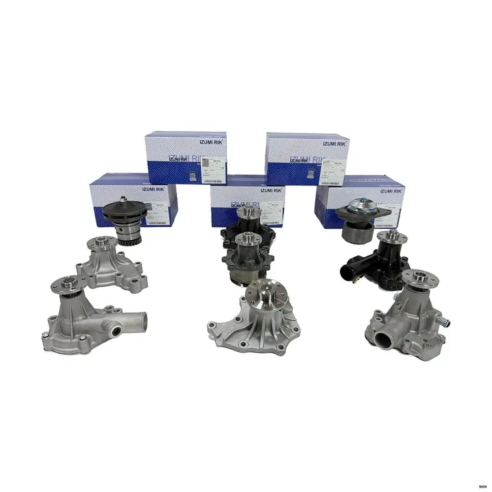 Engine Repair Kit IZUMI RIK Water Pump for Liebherr D924