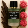 Violet, Bulgarian Rose, Oud, Vanilla