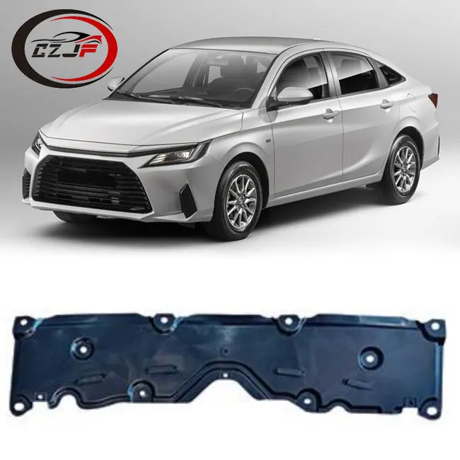 CZJF New Factory Price  Radiator Cover Down for Toyota yaris 2023 51447-BZ020