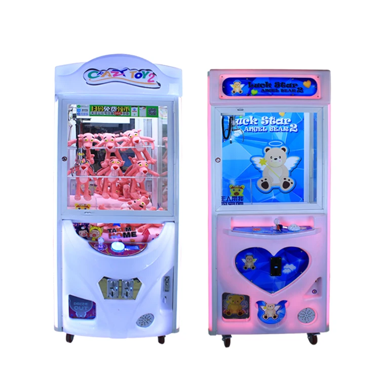 Luck Star Toy Story Claw Machine - Hot Sale Amusement Toy