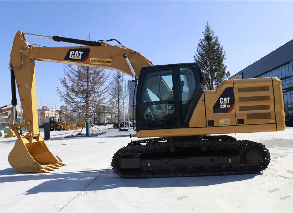 Used Excavator Caterpillar Cat D Cat Cat D Cl Cat D Crawler Excavators For