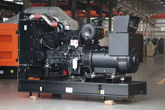 LETON POWER Silent Generator Set cummins 50kW 60 KVA diesel Generator 50 kw 60kva Silent Price