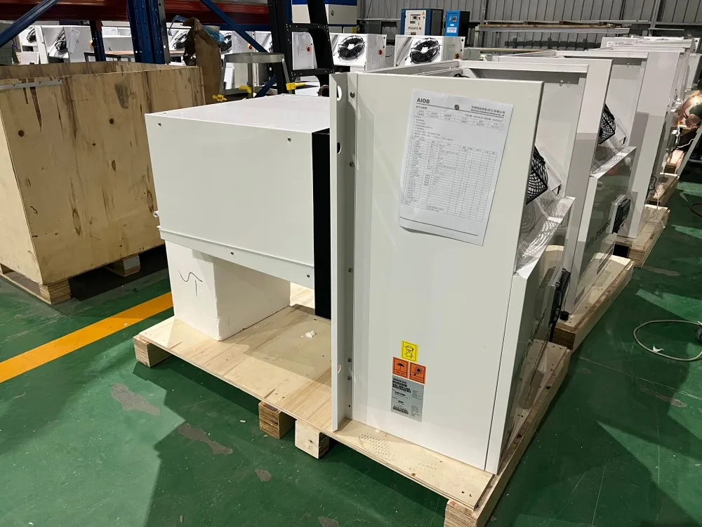 Scroll Compressor, 4hp, 208v, 230v, Monoblock - detail 8