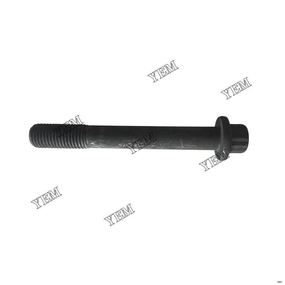 Original Quality 4LE1 Cylinder Head Bolt 8-97036959-1 for Isuzu