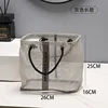 Gray long dress [26*16*25CM]
