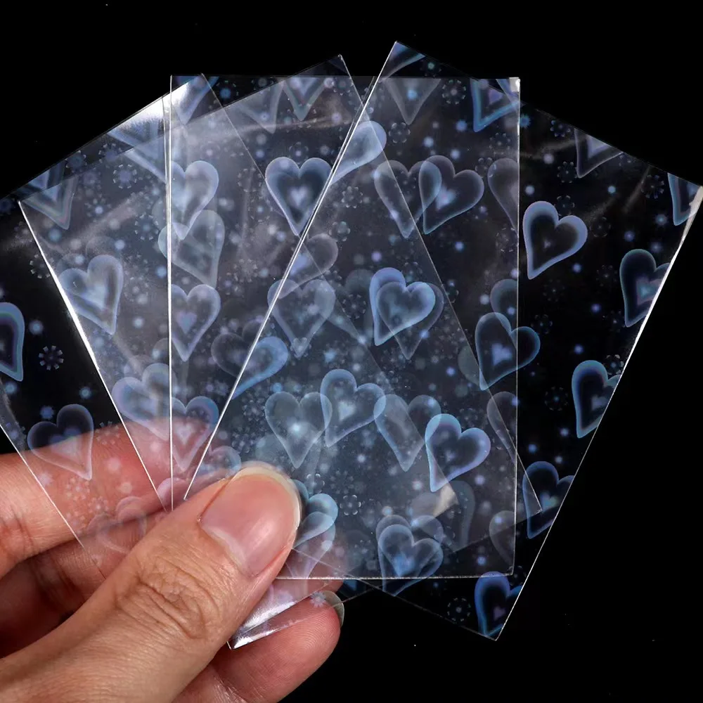 pvc free card sleeves Hot and Pvc-Free Photo for Kpop Fans as well as Superior Card Sleeves Photocard Sleeves | Clear Card