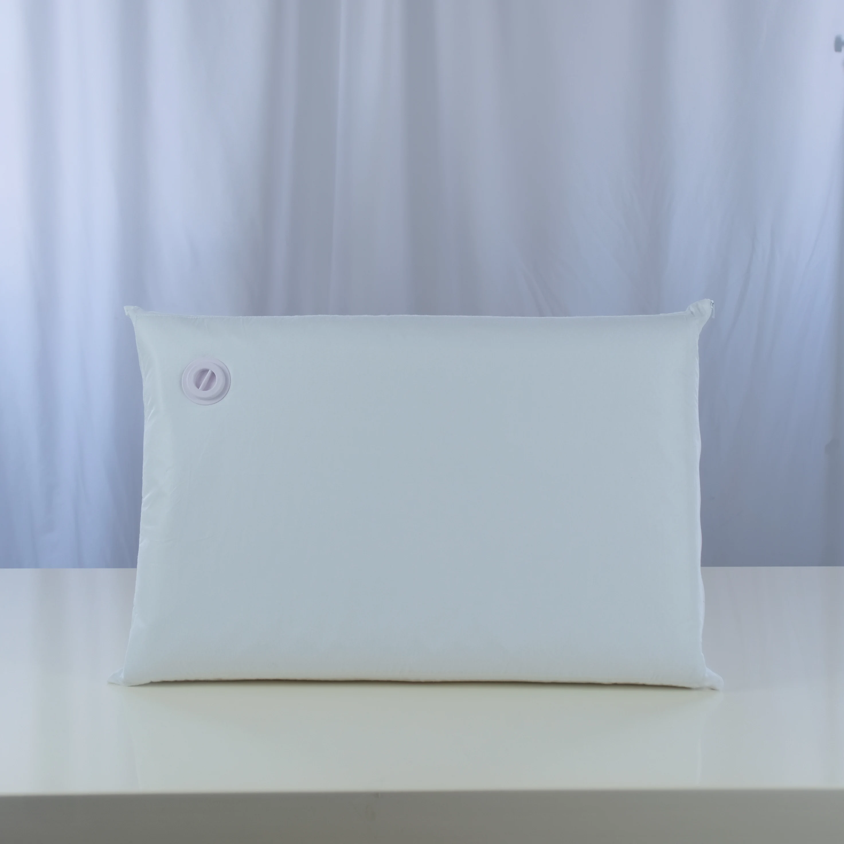 Customized Design Memory Foam Neck Bed Ice Hot Water Pillows Factory