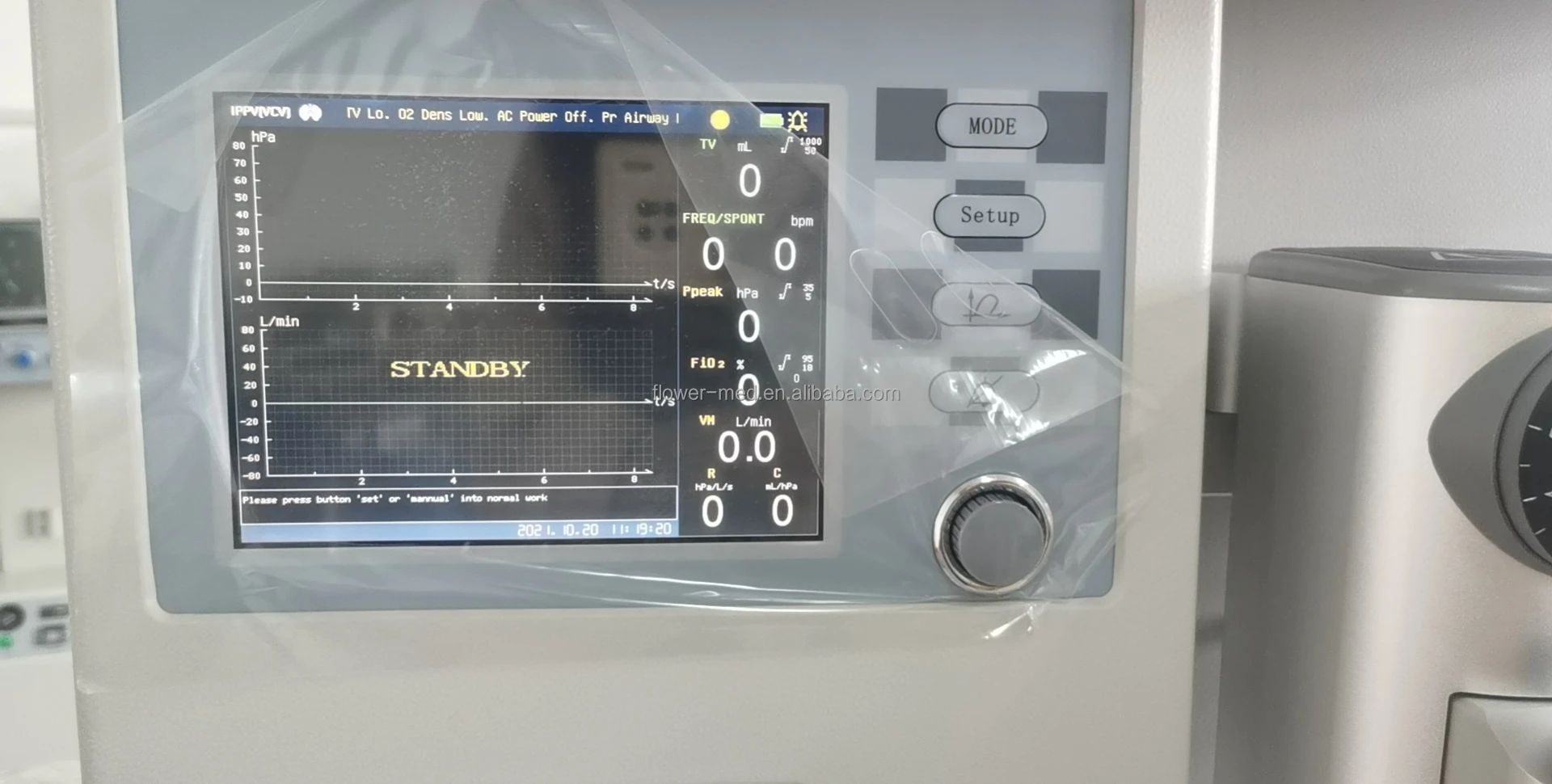 Medical Equipment - Anaesthesia Instrument Hospital Anesthesia Machine