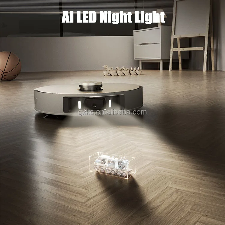 Xiaomi Dreame X10 Ultra Pro Aspirapolvere Aspirateur Staubsauger Robot ...