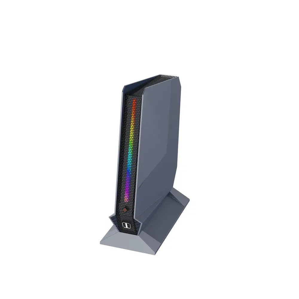 OEM Game Computer Mini PC X800 PLUS Coffee Lake I7 I5 I3 Mini PC Barebone Desktop Thin Mini PC Micro Computer GTX1650 NVME SSD