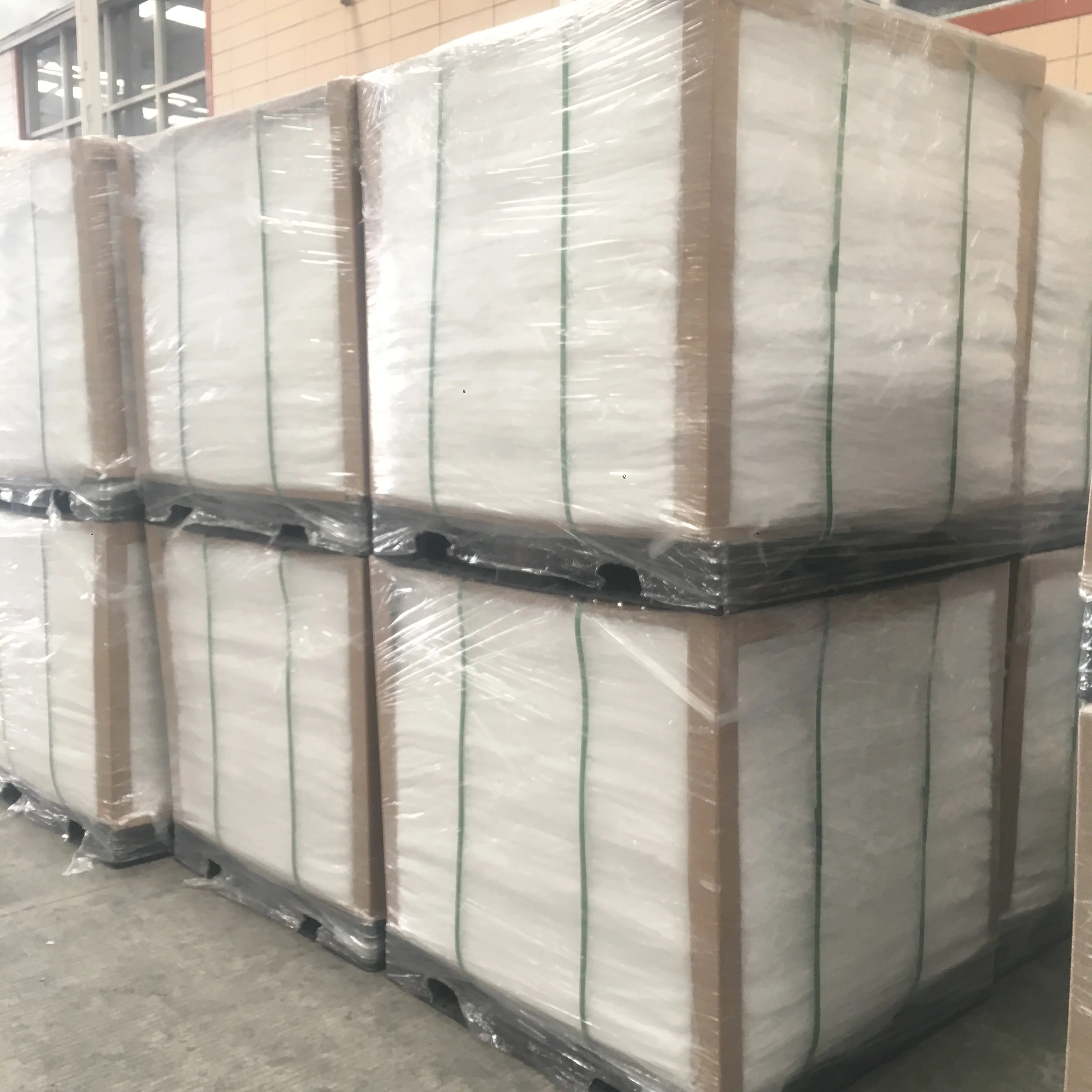 Complex Core Absorbency 5 Layers Absorbent Paper Fluff Pulp SAP for Diaper Making