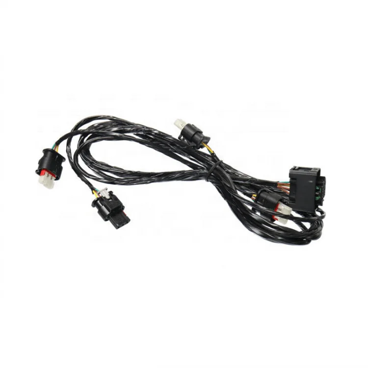 Cablaggio Originale GM 19121867 Per Luci Di Parcheggio E Frecce - Ricambio Specifico OEM
