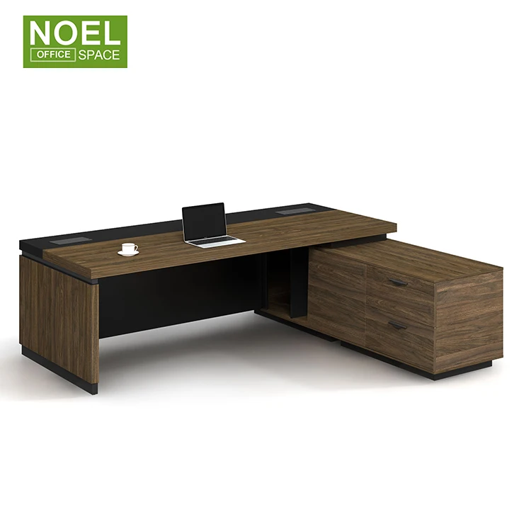 Durable Melamine Board Small Table Manager Office Table - China Durable  Office Furniture and Melamine Board Office Table