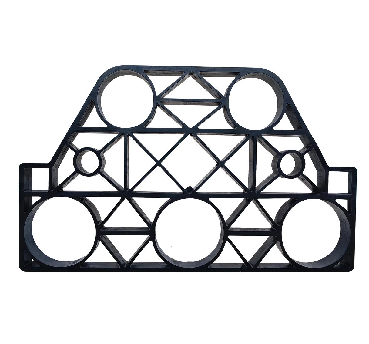 New Design Hdpe Farming Fish Cage Bracket Aquaculture Floating Cage Bracket PE Floating Fish Cage Bracket