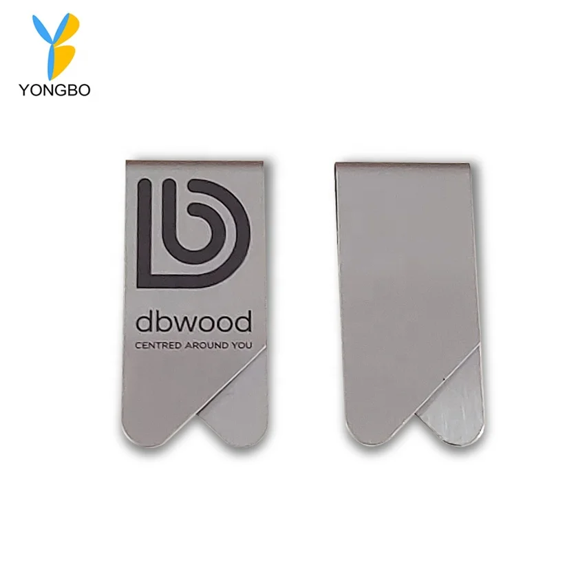 Высококачественная Серебряная закладка для блокнота зажимы бумаги аксессуары крыльев офиса канцелярские принадлежности