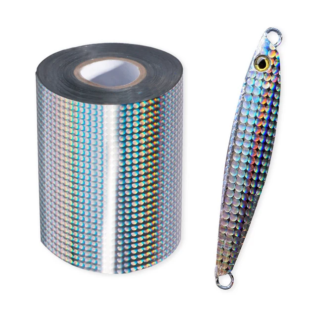 8cm*120m Colorful Hot transfer Stamping Foil