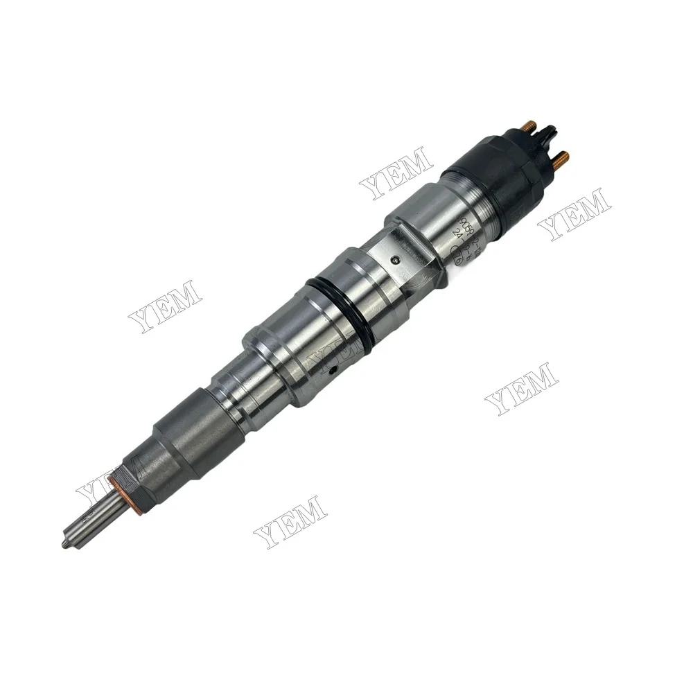 Injector 0445120074 04902525 Fit for Deutz TCD2013L6-4V Engine Parts 4
