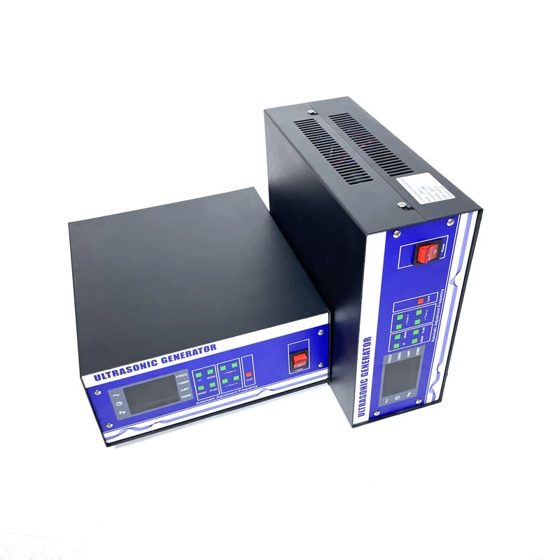 Multi Frequency Ultrasonic Generator Controller Multifunction Ultrasonic Cleaning Generator for Cleaning Tank