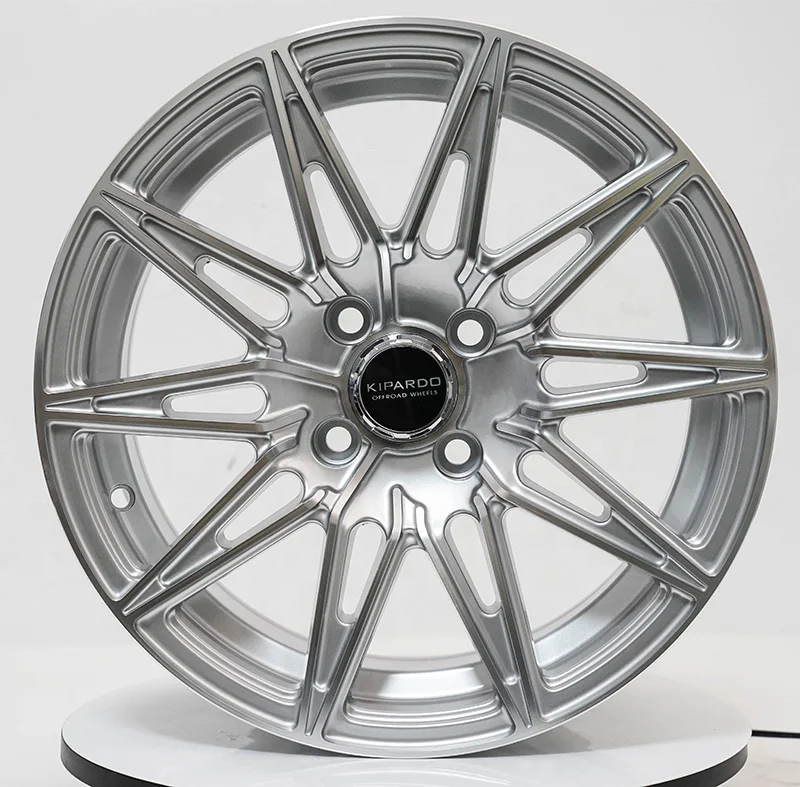 Rims 15 Inch 4 Holes 100 for Passenger Car Aftermarket Wheels 15X9 Japan Design
